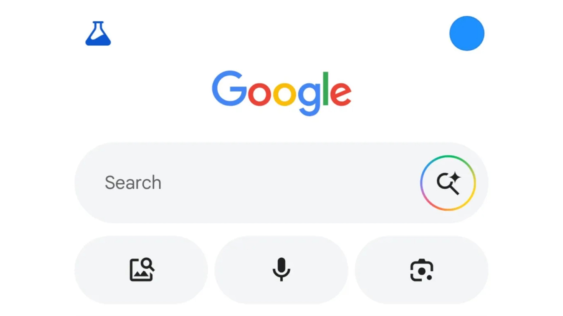 Google cập nhật thay đổi này cho chế độ AI